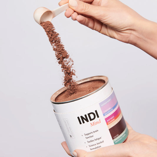 INDI Mind Brain-Boosting Superfoods