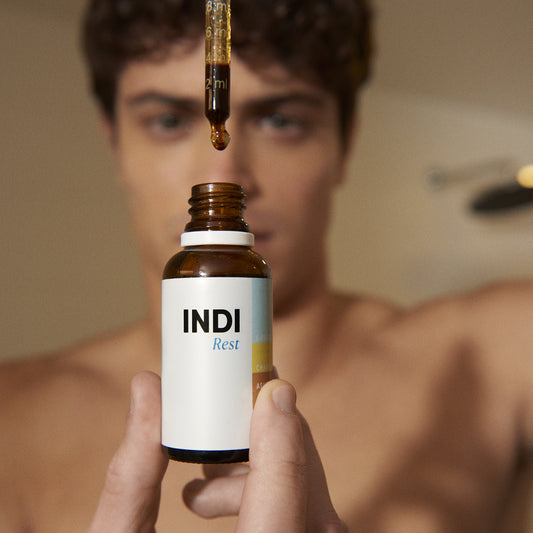 INDI Rest Natural Sleep Aid