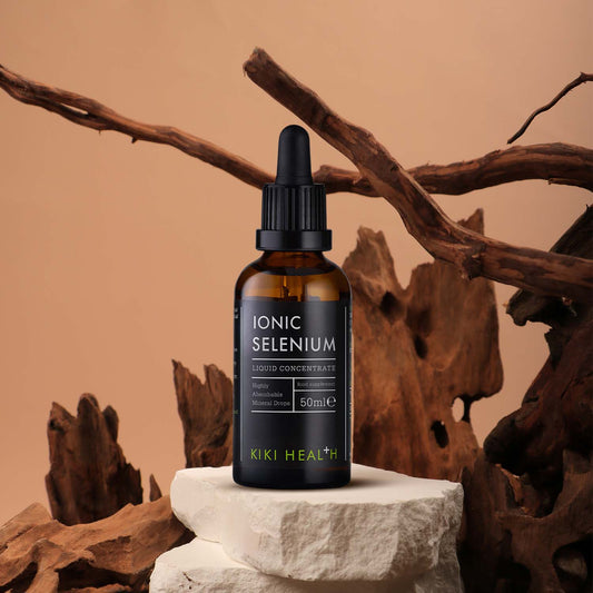 KIKI Health Ionic Selenium Liquid Concentrate