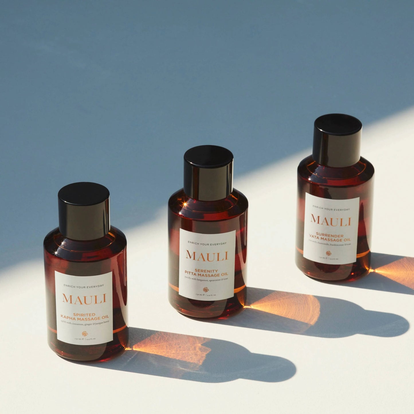 Mauli Rituals Spirited Kapha Body Oil