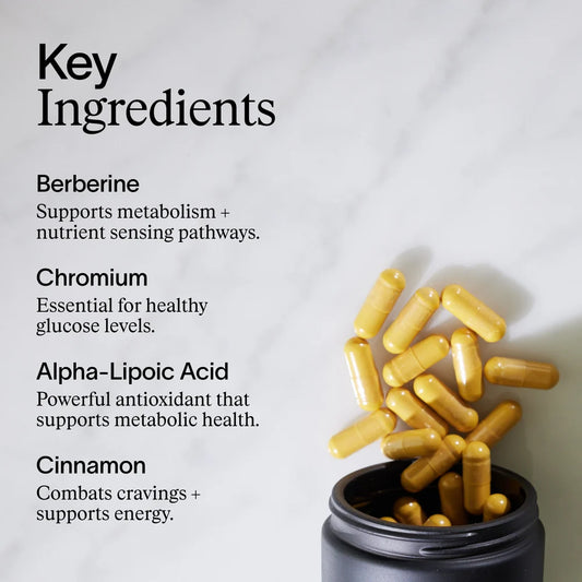 ARTAH Core Metabolic+