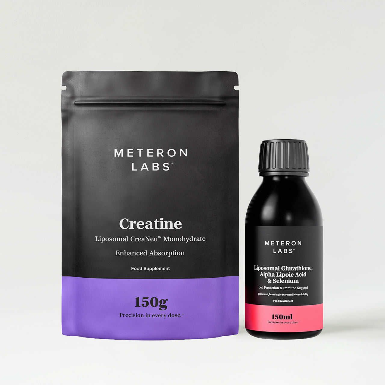 Meteron Labs Recovery & Performance – W-Wellness