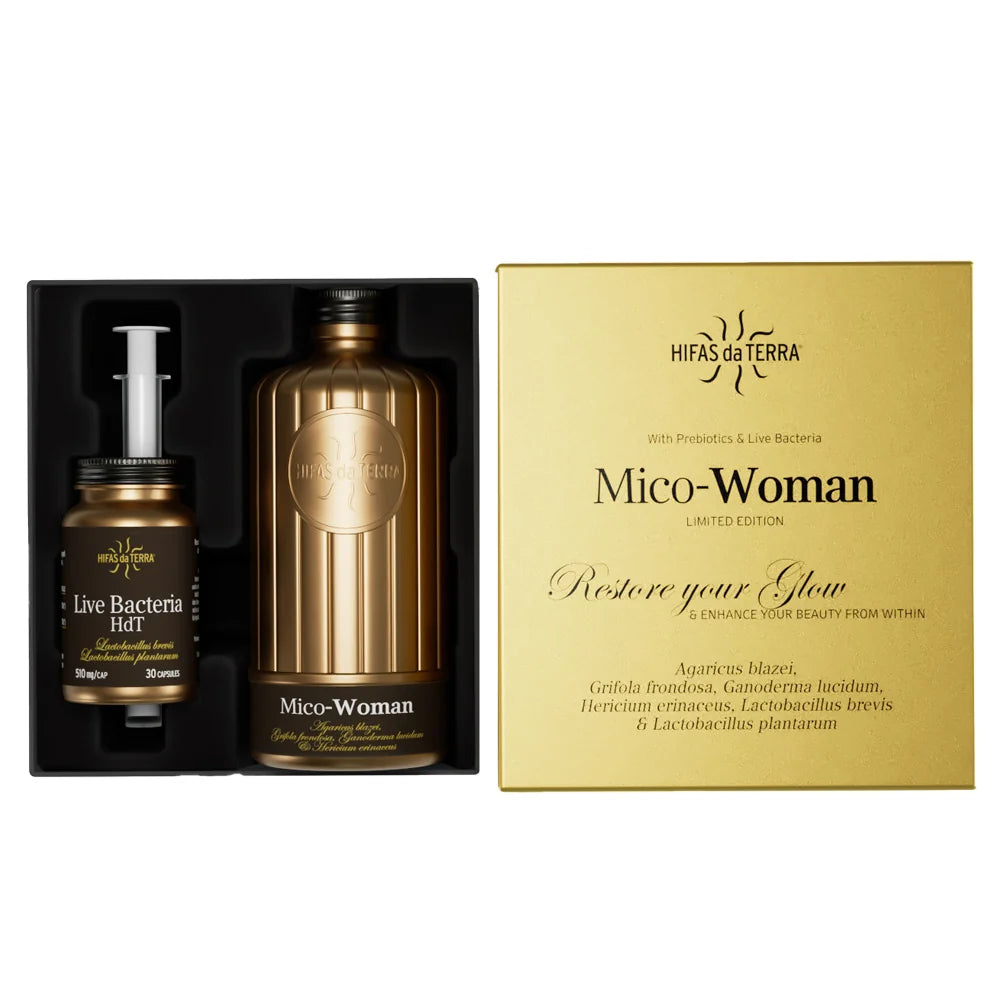 Hifas da Terra Mico-Woman