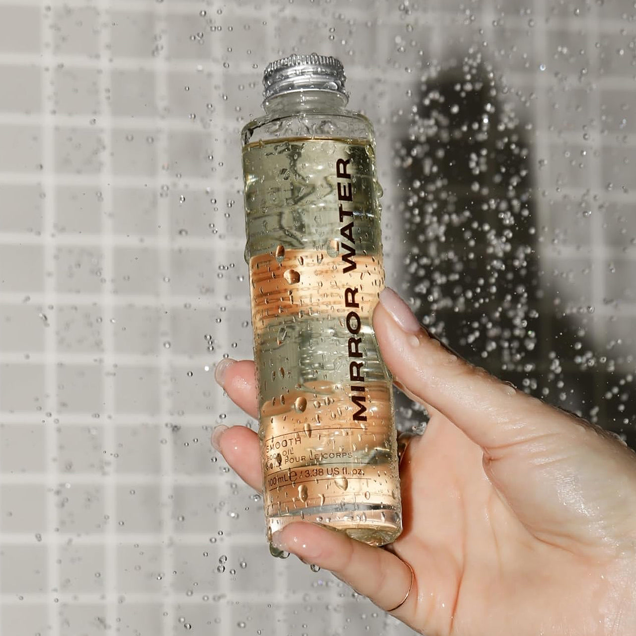 Mirror Water Smooth Body Oil