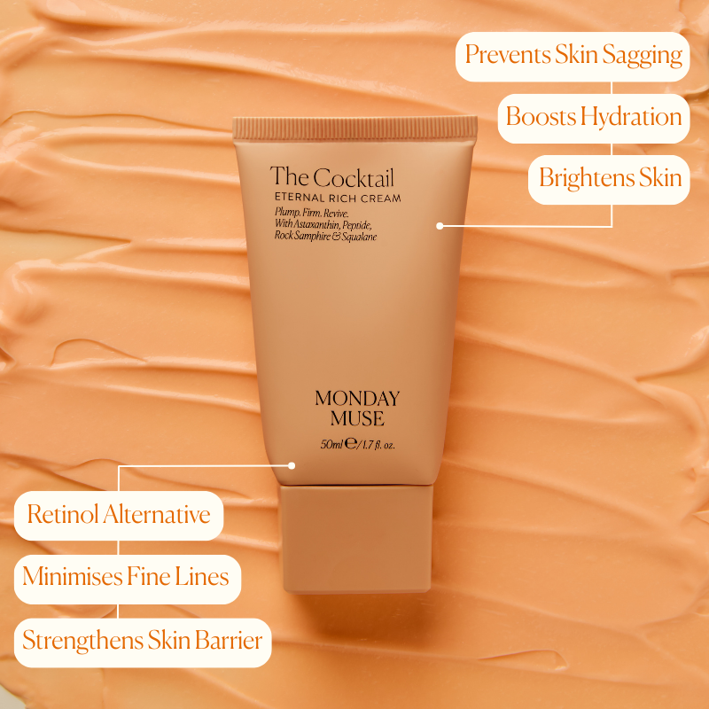 Monday Muse The Cocktail - Eternal Rich Cream
