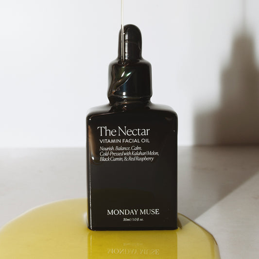 Monday Muse The Nectar - Vitamin Facial Oil
