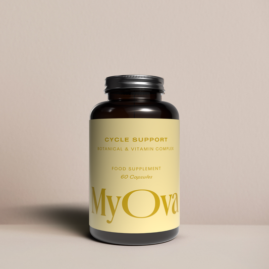 MyOva Cycle Support
