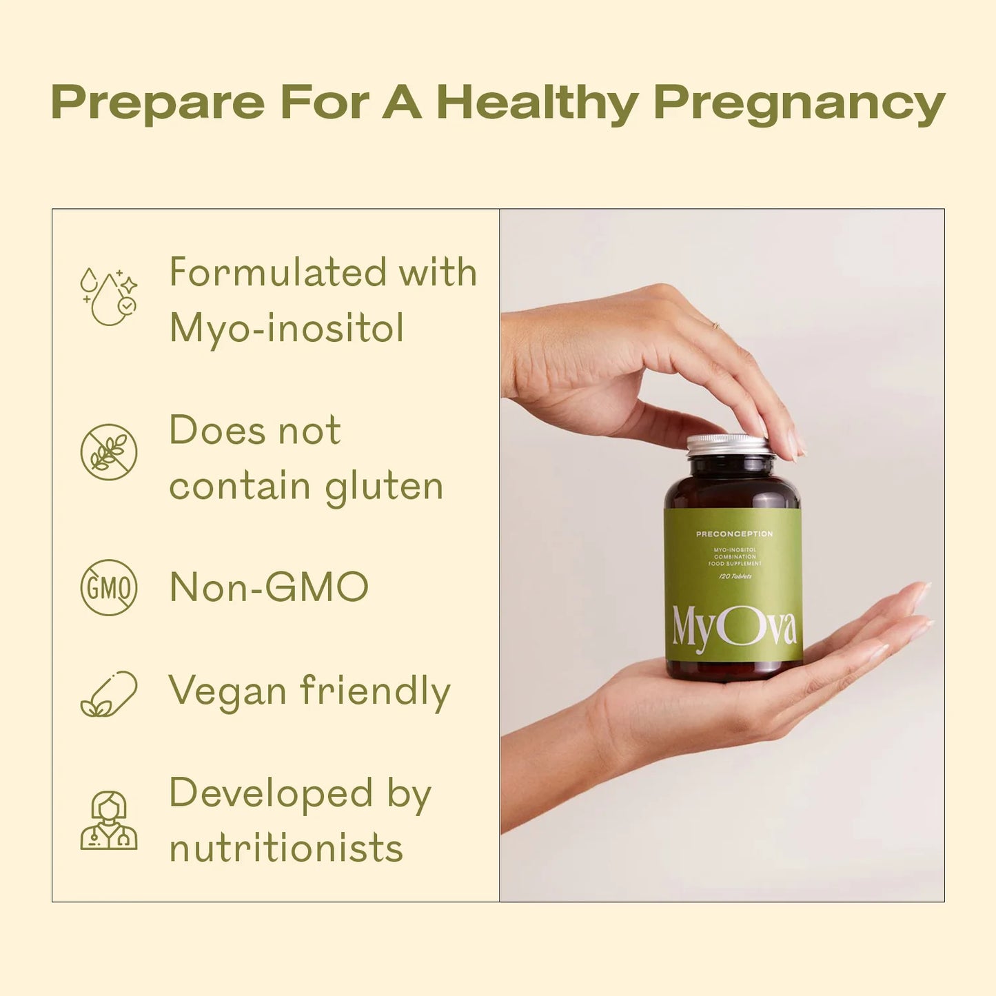 MyOva Preconception