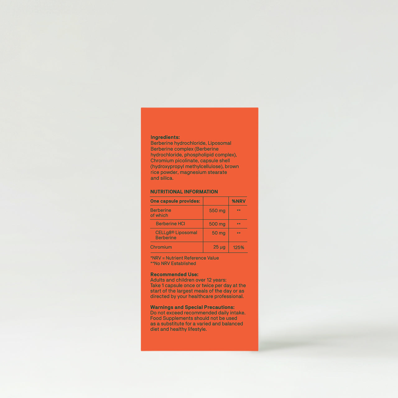 Natroceutics Berberine Complex