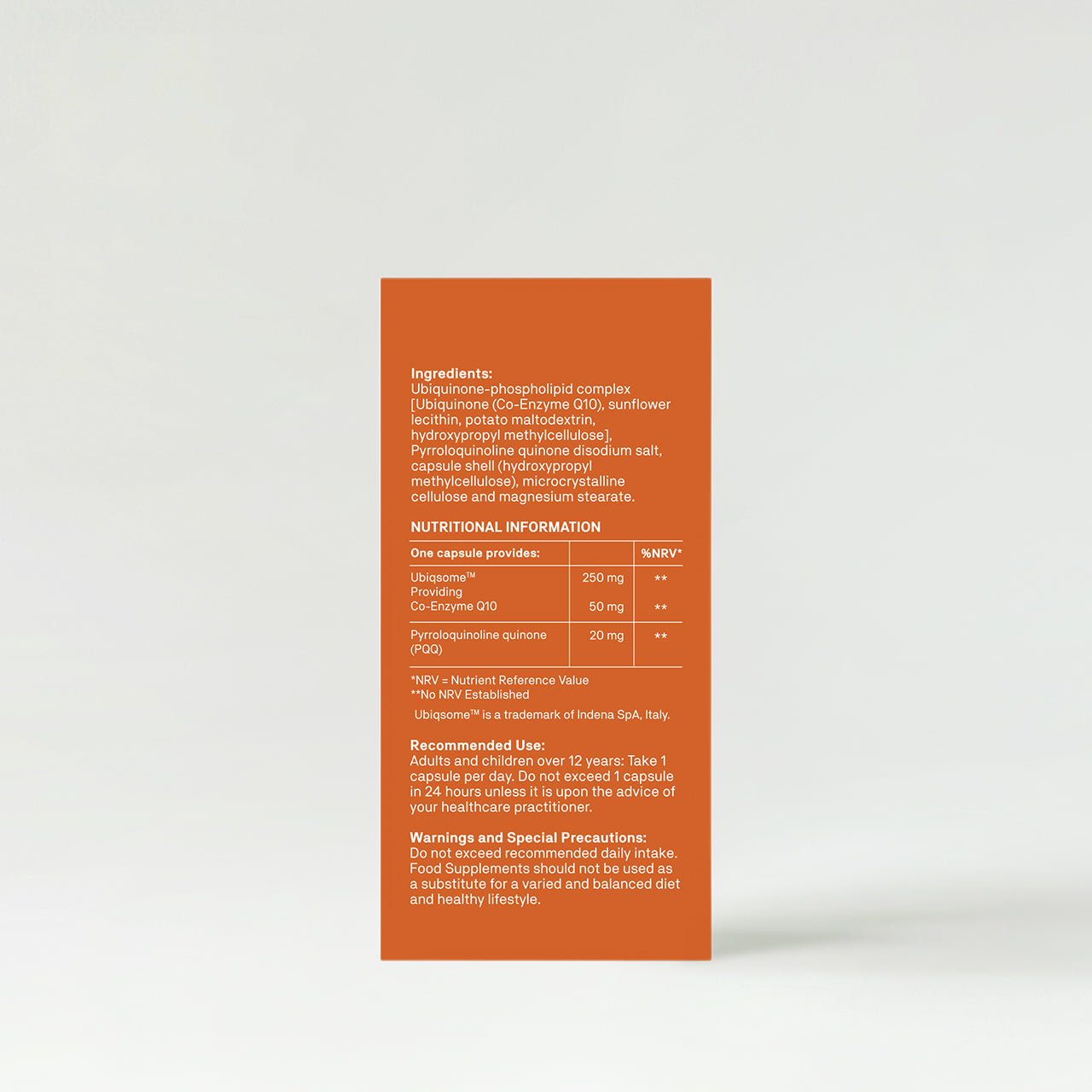 Natroceutics CoQ10 + PQQ