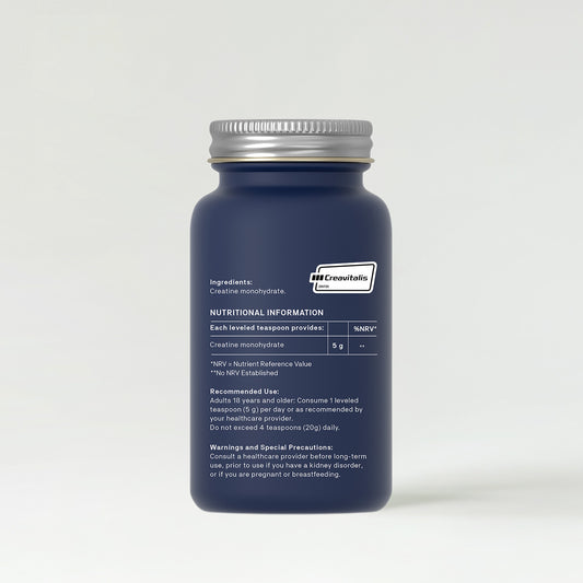 Natroceutics Pure Creatine Monohydrate