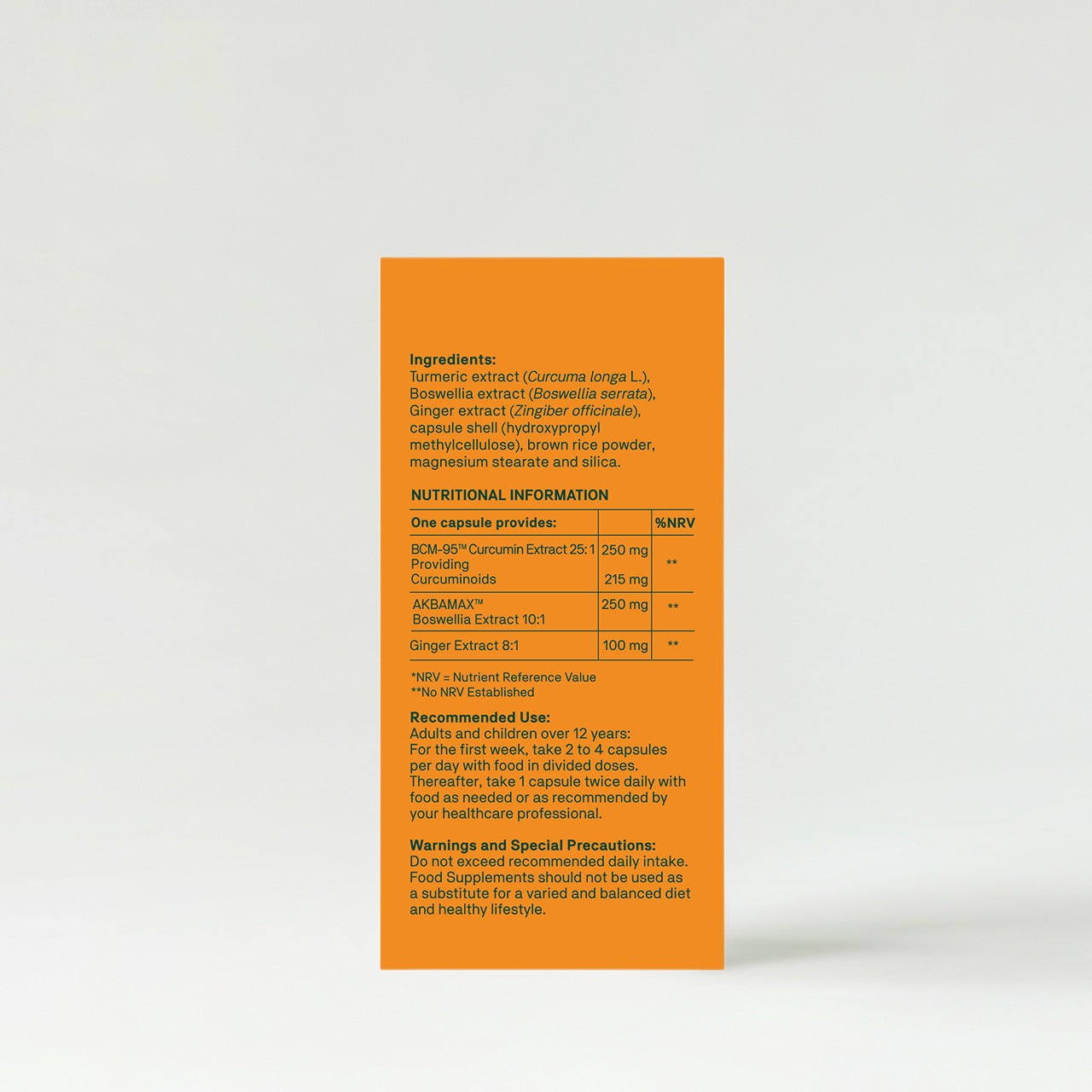 Natroceutics Curcumin Fortified