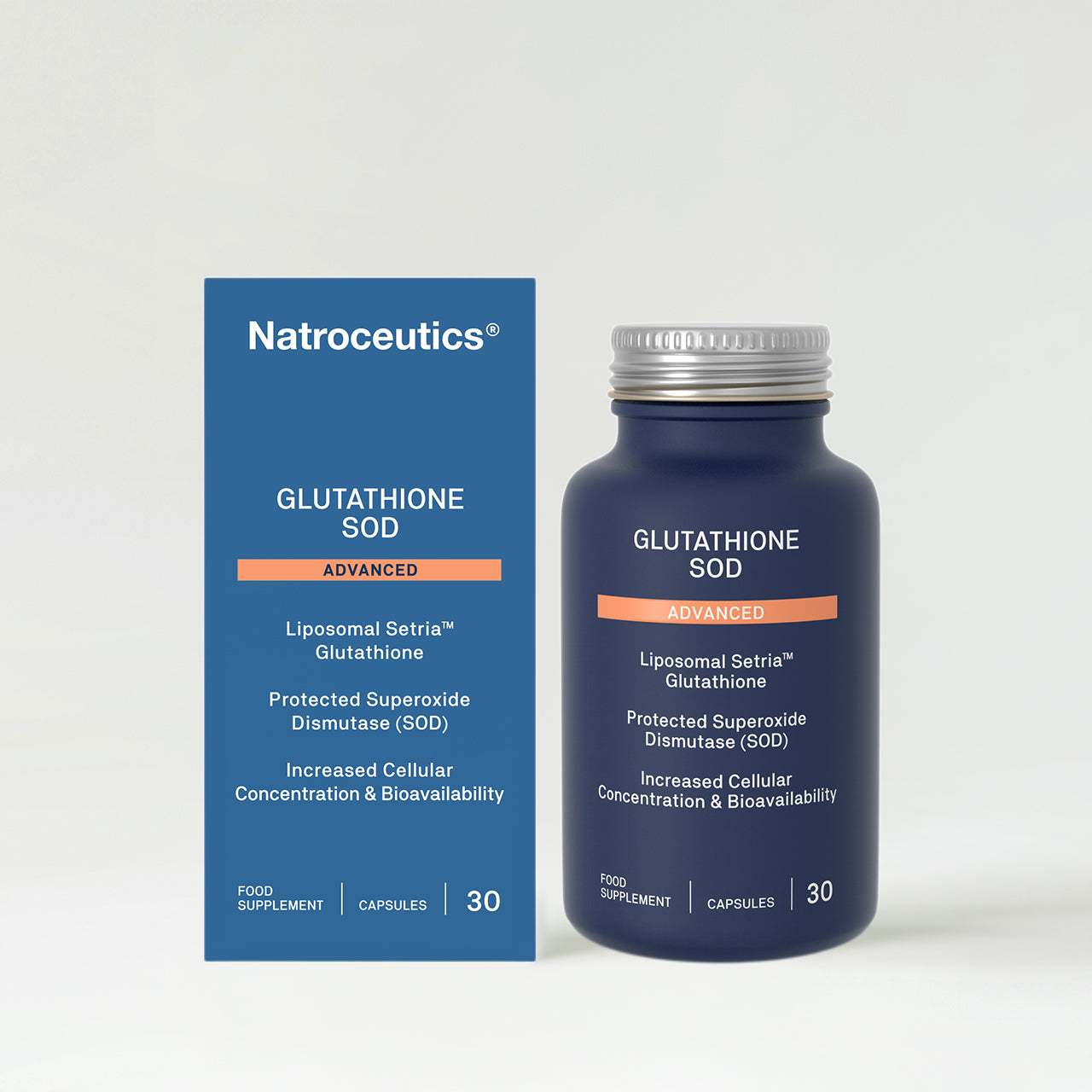 Natroceutics Glutathione SOD Advanced