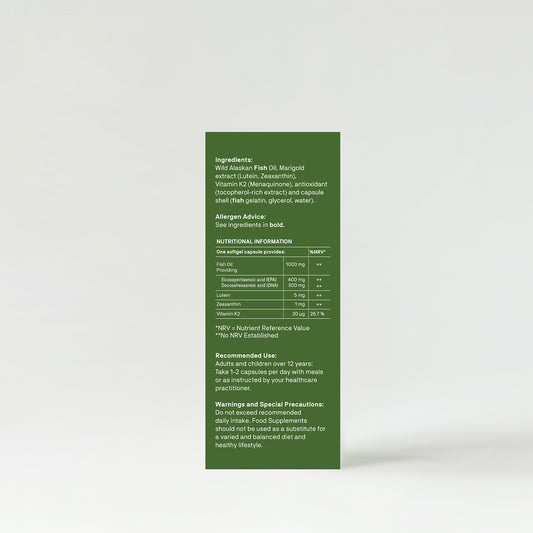 Natroceutics Omega 3 Fortified