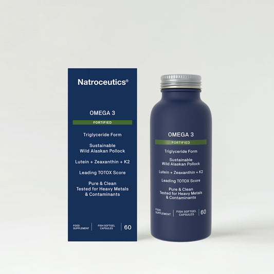 Natroceutics Omega 3 Fortified