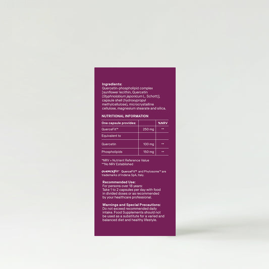 Natroceutics Quercetin Bioactive