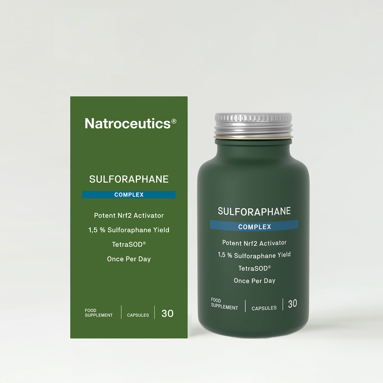 Natroceutics Sulforaphane Complex