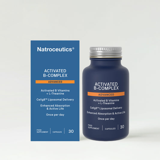 Natroceutics Vitamin B complex
