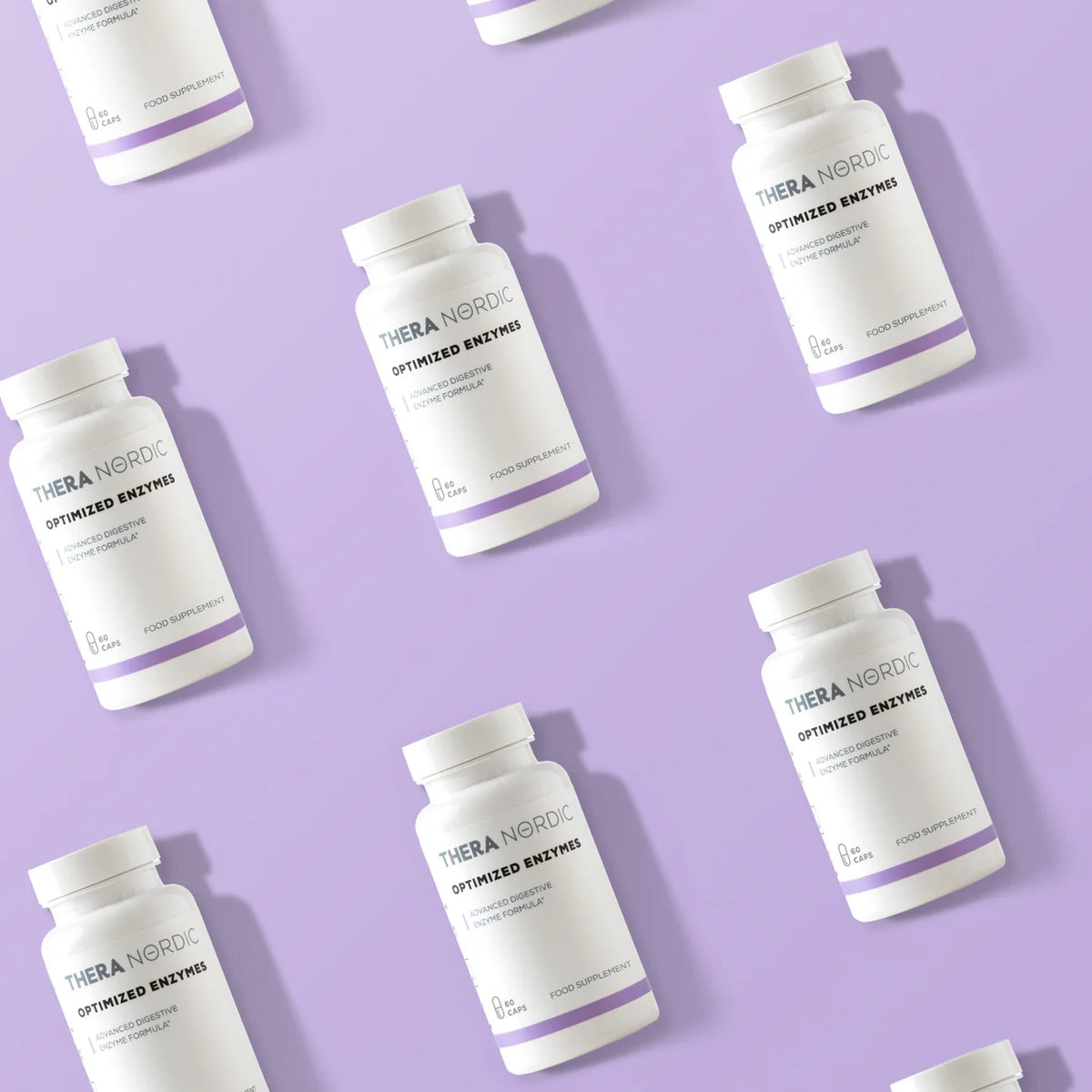 THERA Nordic Optimized Enzymes