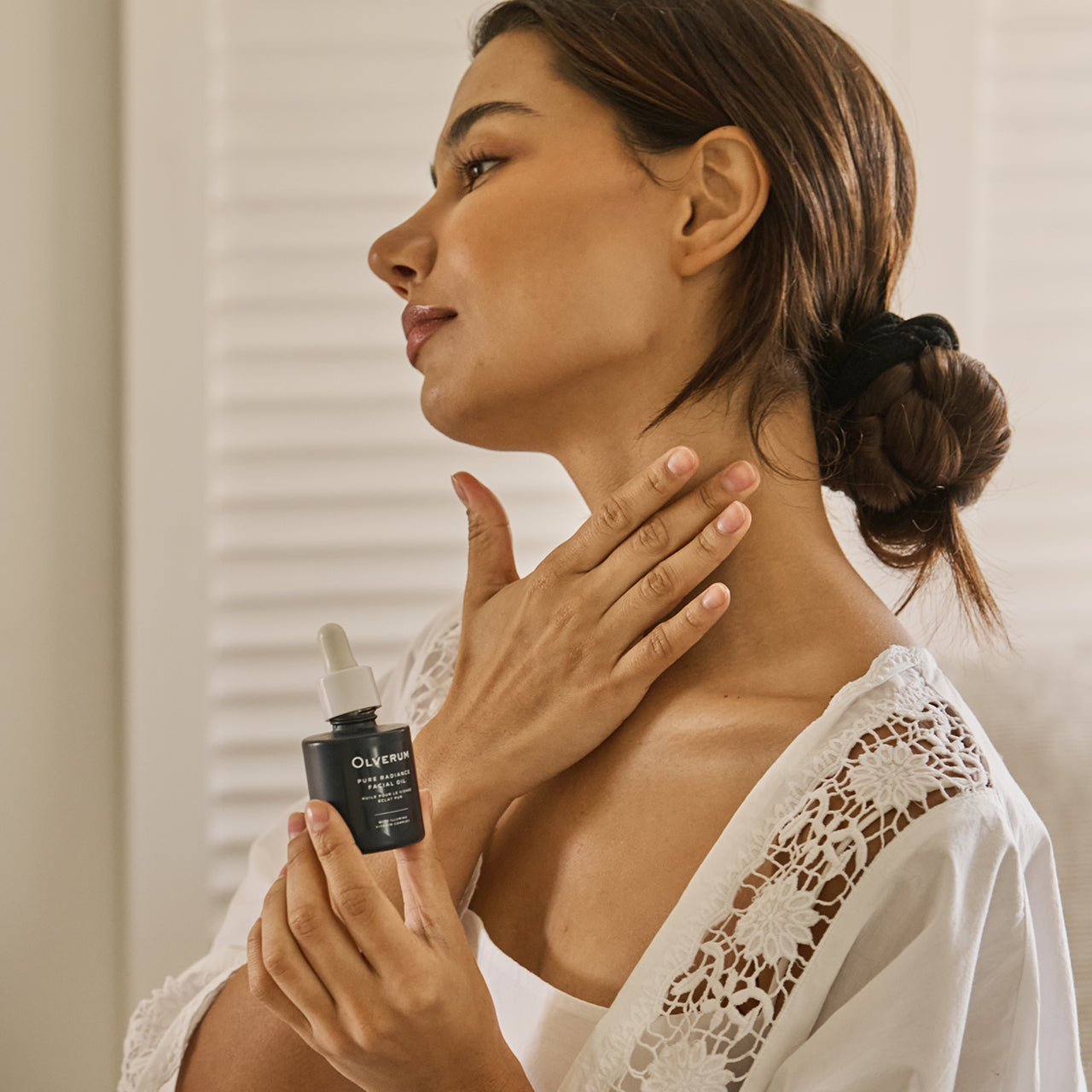 Olverum Pure Radiance Facial Oil