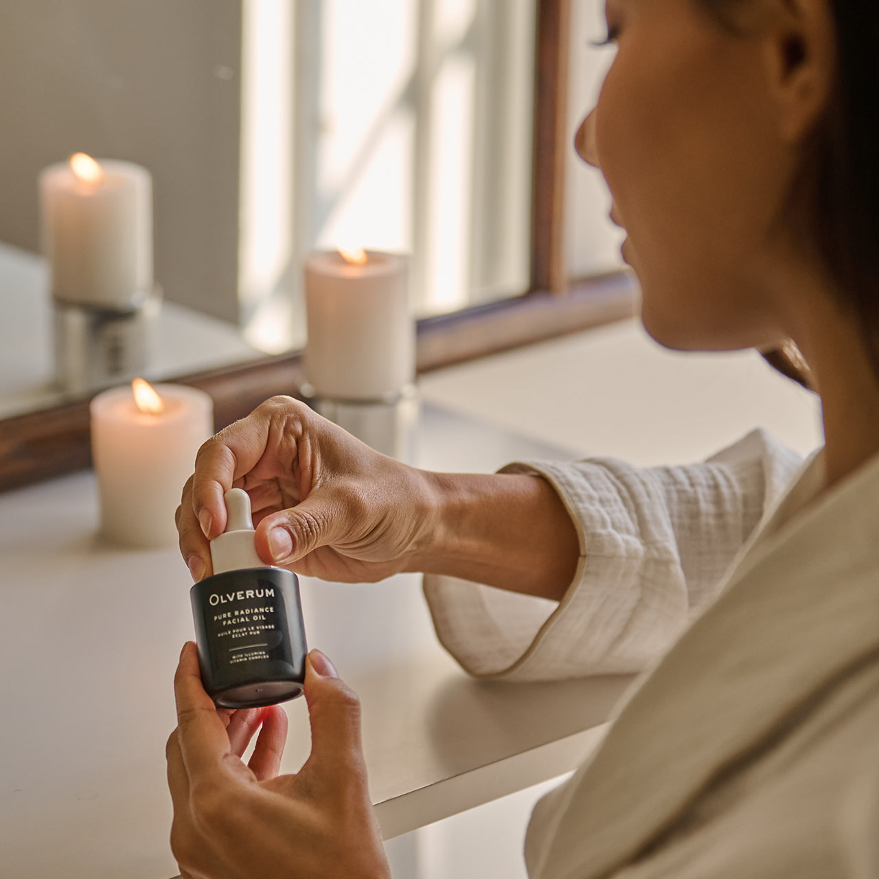 Olverum Pure Radiance Facial Oil