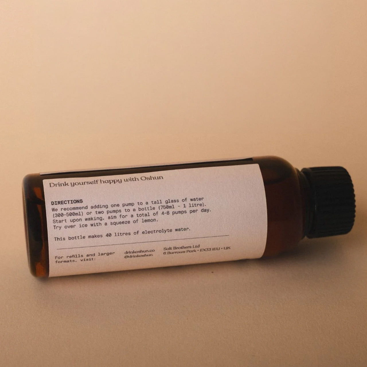 Oshun Electrolyte Concentrate 100ml