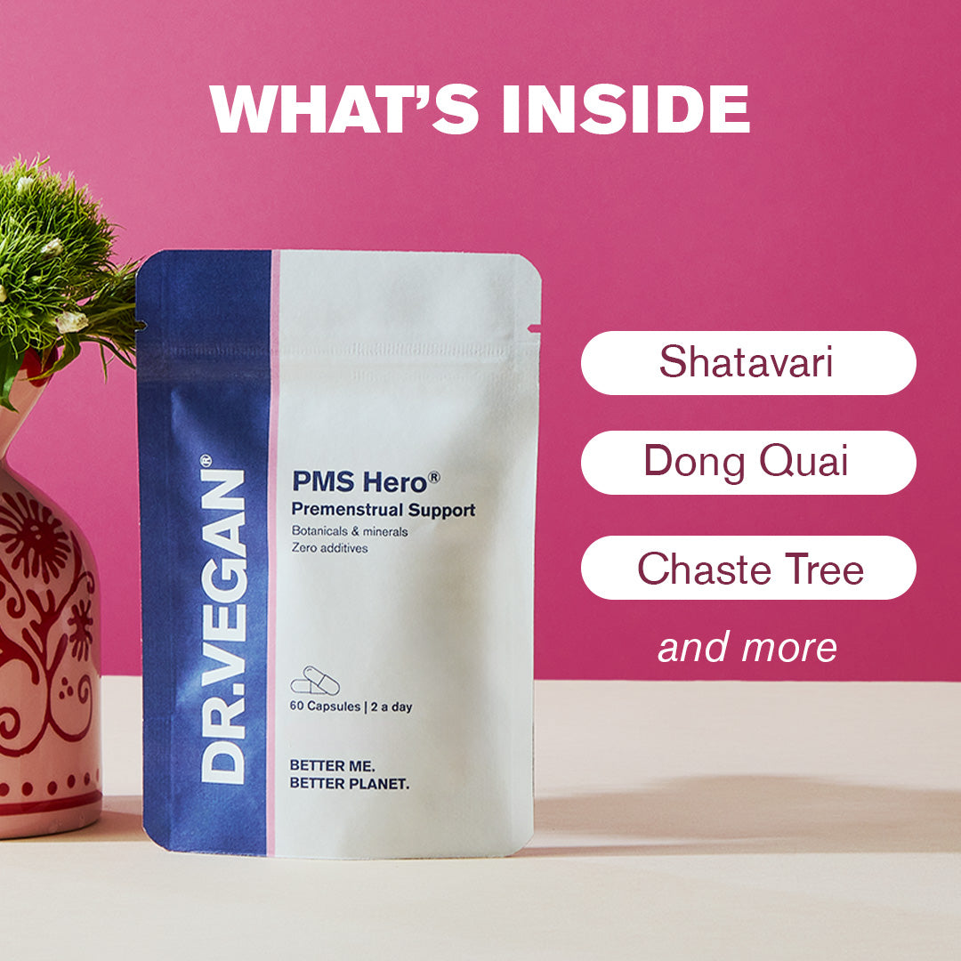 DR.VEGAN PMS Hero®