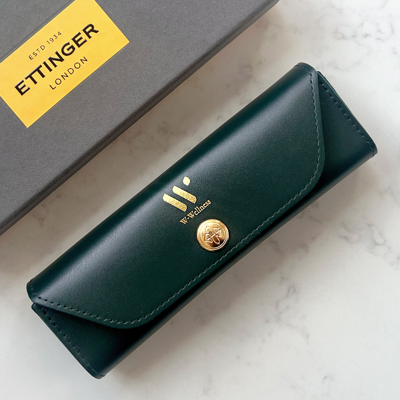 W-Wellness Travel Pill Case