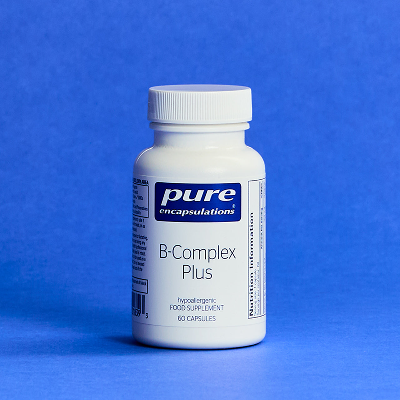 Pure Encapsulations B-Complex Plus