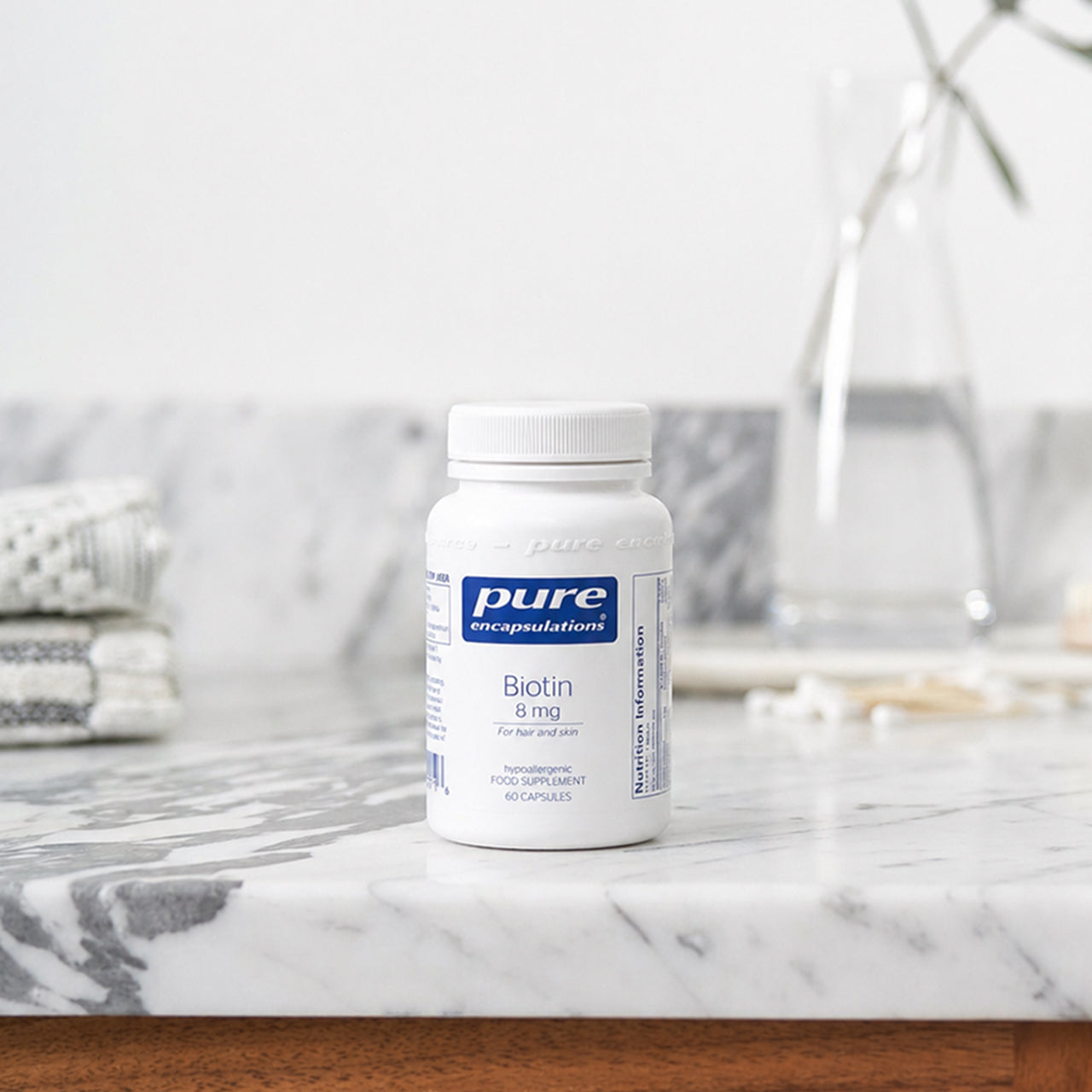 Pure Encapsulations Biotin