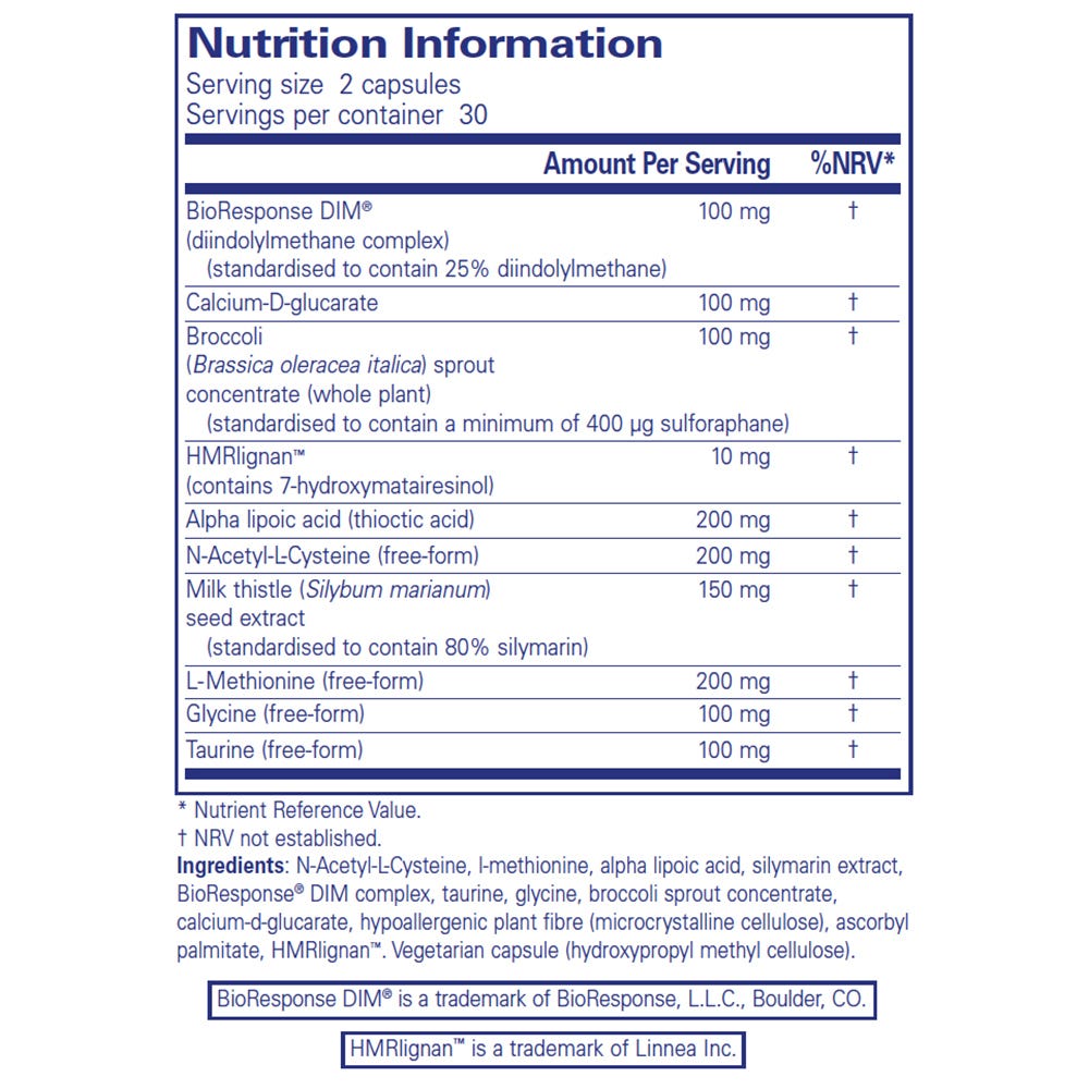 Pure Encapsulations DIM Ultra