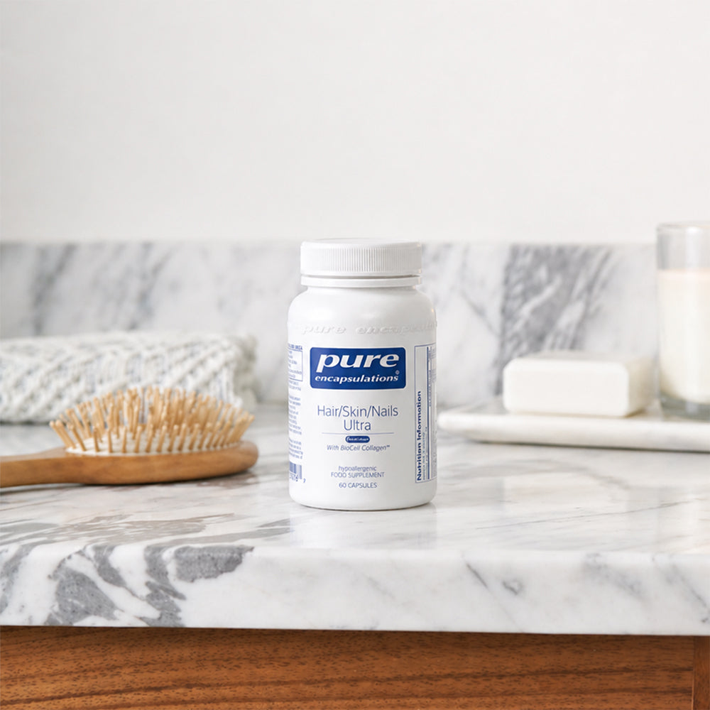 Pure Encapsulations Hair Skin Nails Ultra