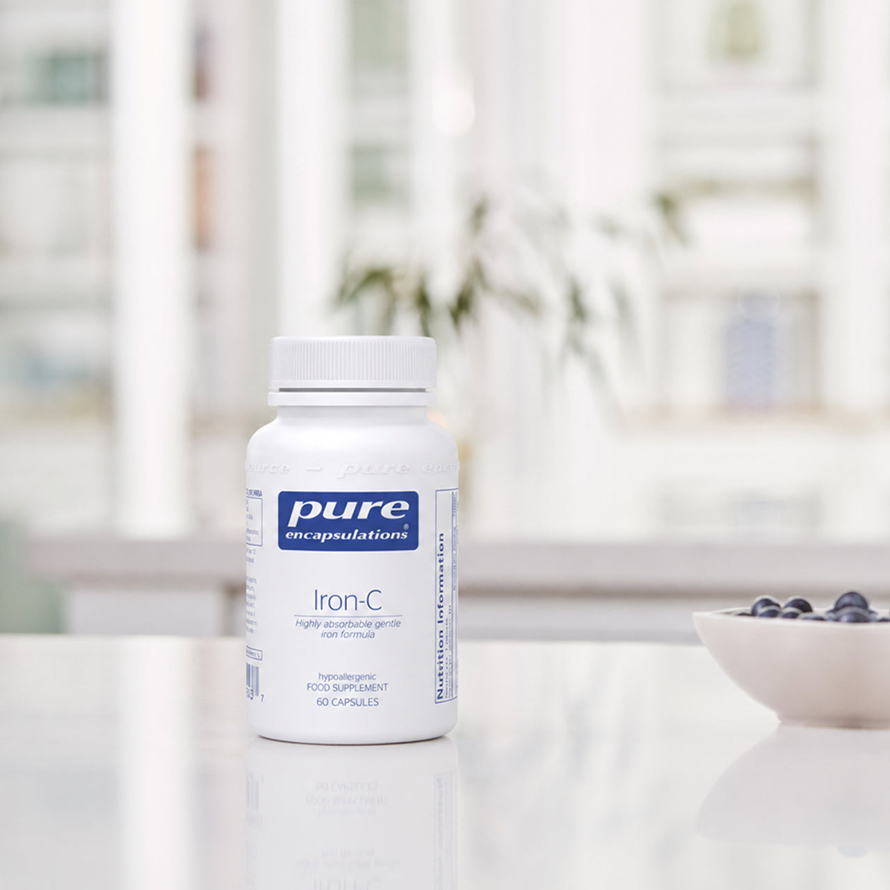 Pure Encapsulations Iron-C