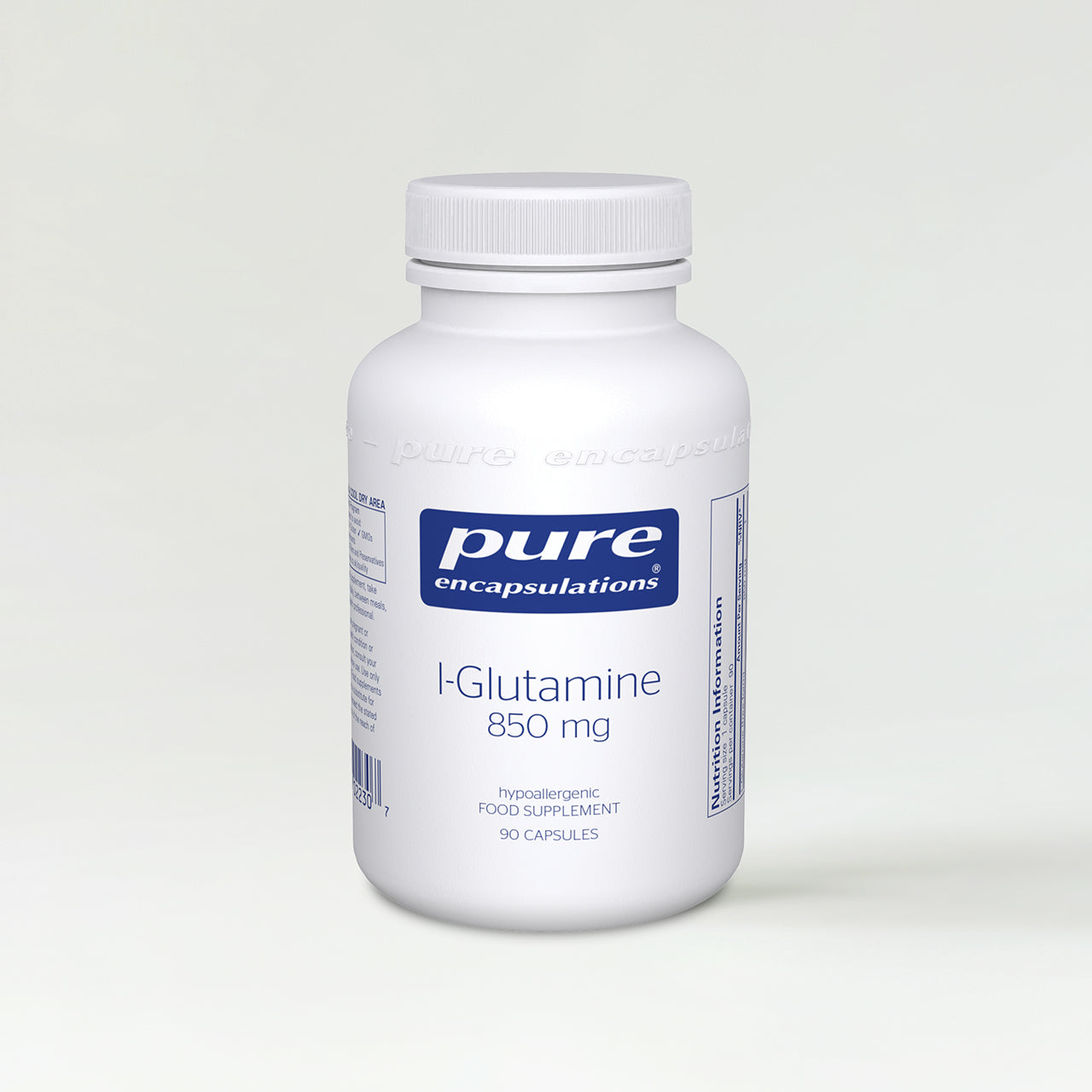 Pure Encapsulations L-Glutamine