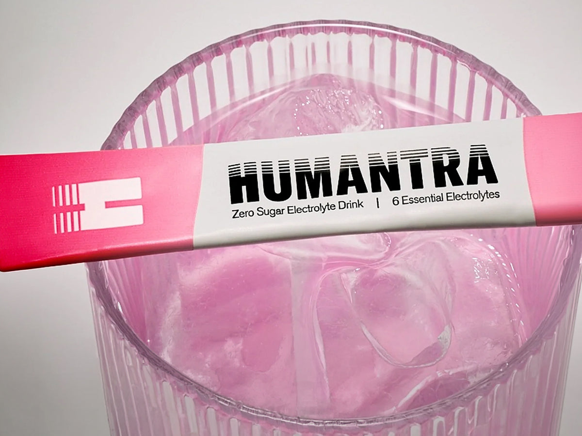 <p>Humantra Raspberry Lemonade</p>