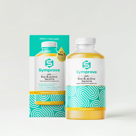 Symprove Daily Live & Active Bacteria Pineapple