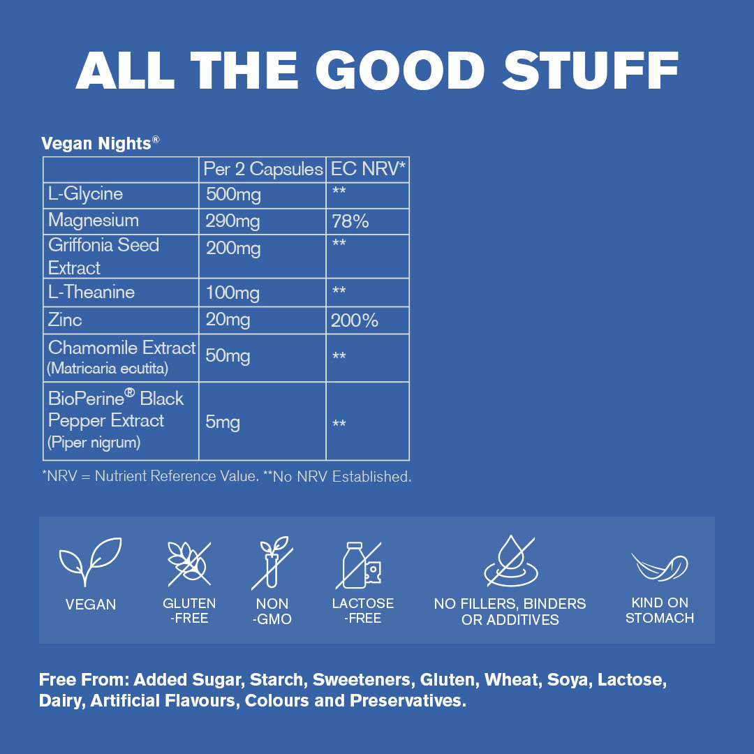 DR.VEGAN Vegan Nights®