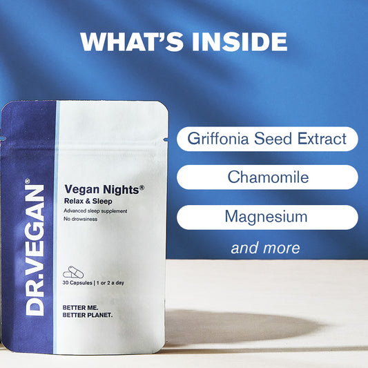 DR.VEGAN Vegan Nights®
