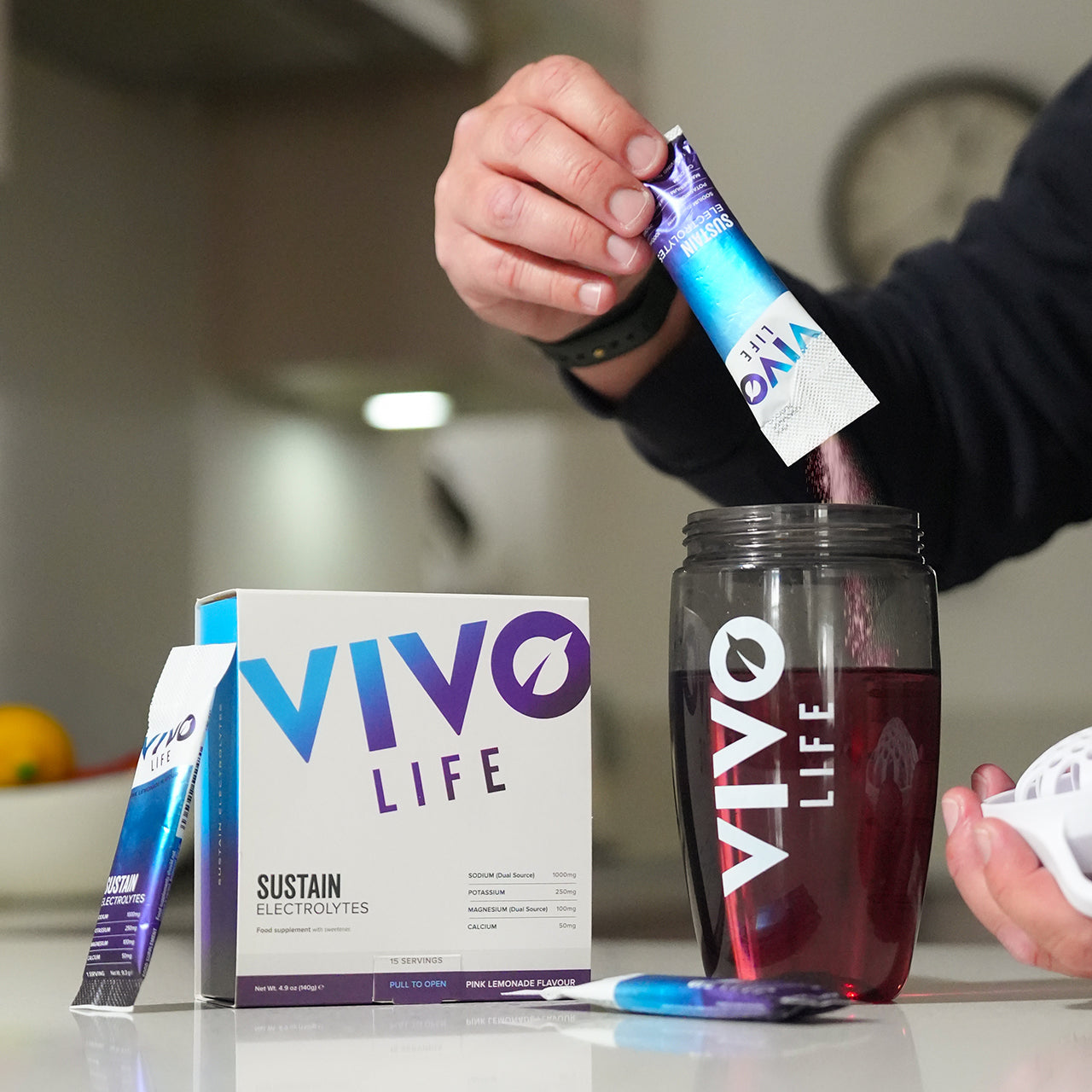 Vivo Life SUSTAIN Electrolytes