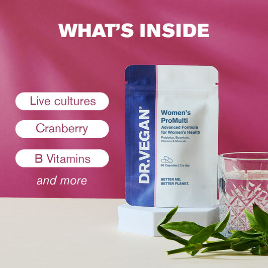 DR.VEGAN Women's ProMulti