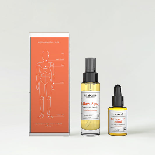 anatomē anatomē Gift of Good Sleep Overactive Mind