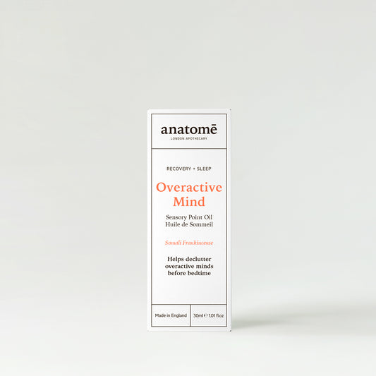 anatomē anatomē Overactive Mind Sensory Point Oil