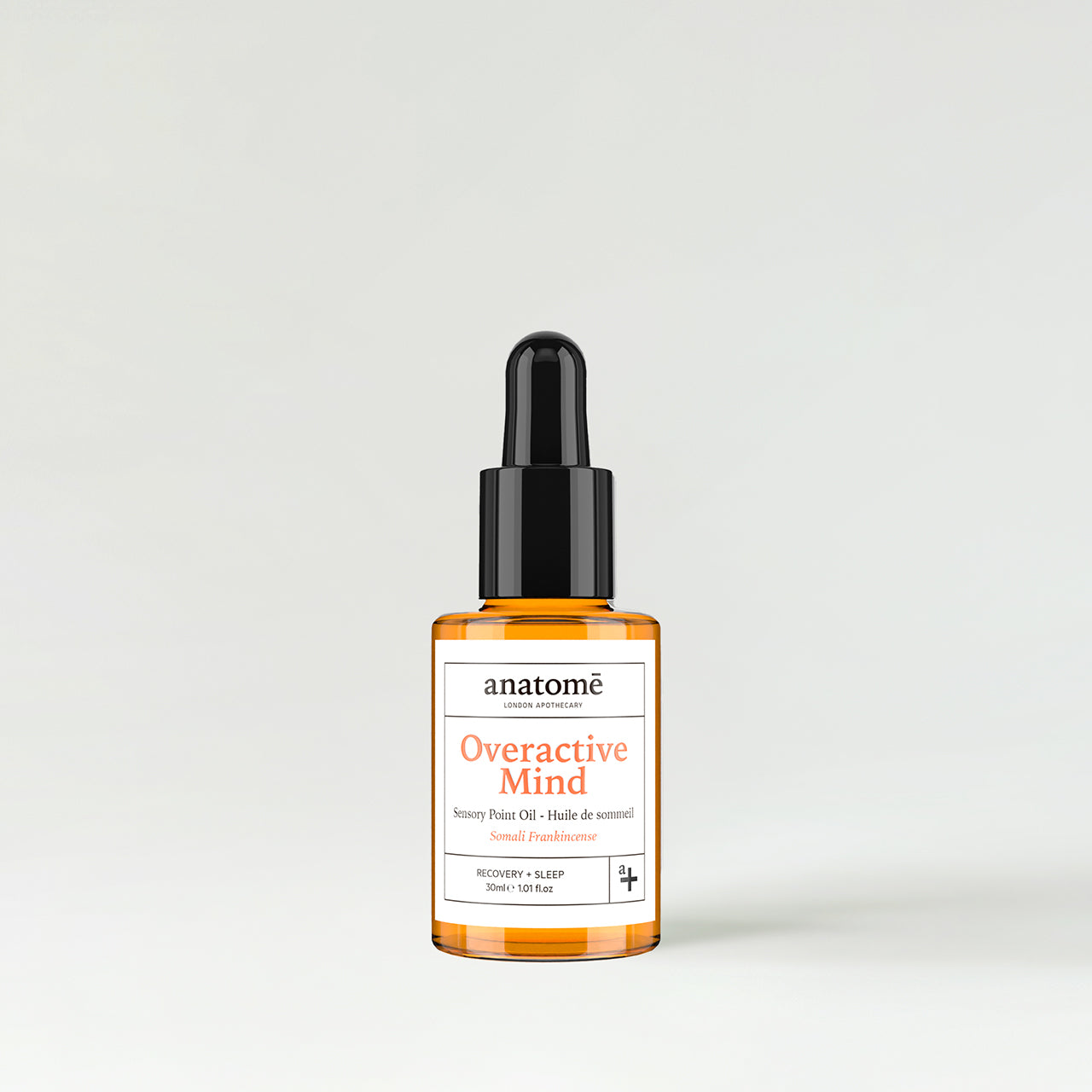 anatomē anatomē Overactive Mind Sensory Point Oil