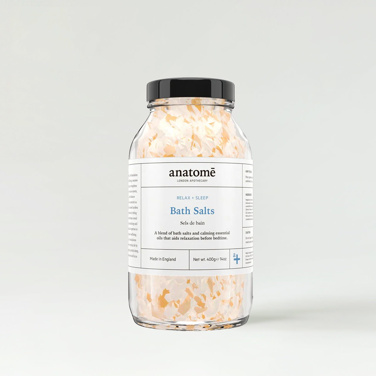 anatomē anatomē Rest + Relax Bath Salts
