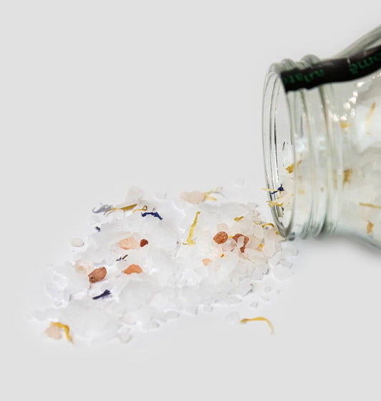 anatomē anatomē Rest + Relax Bath Salts