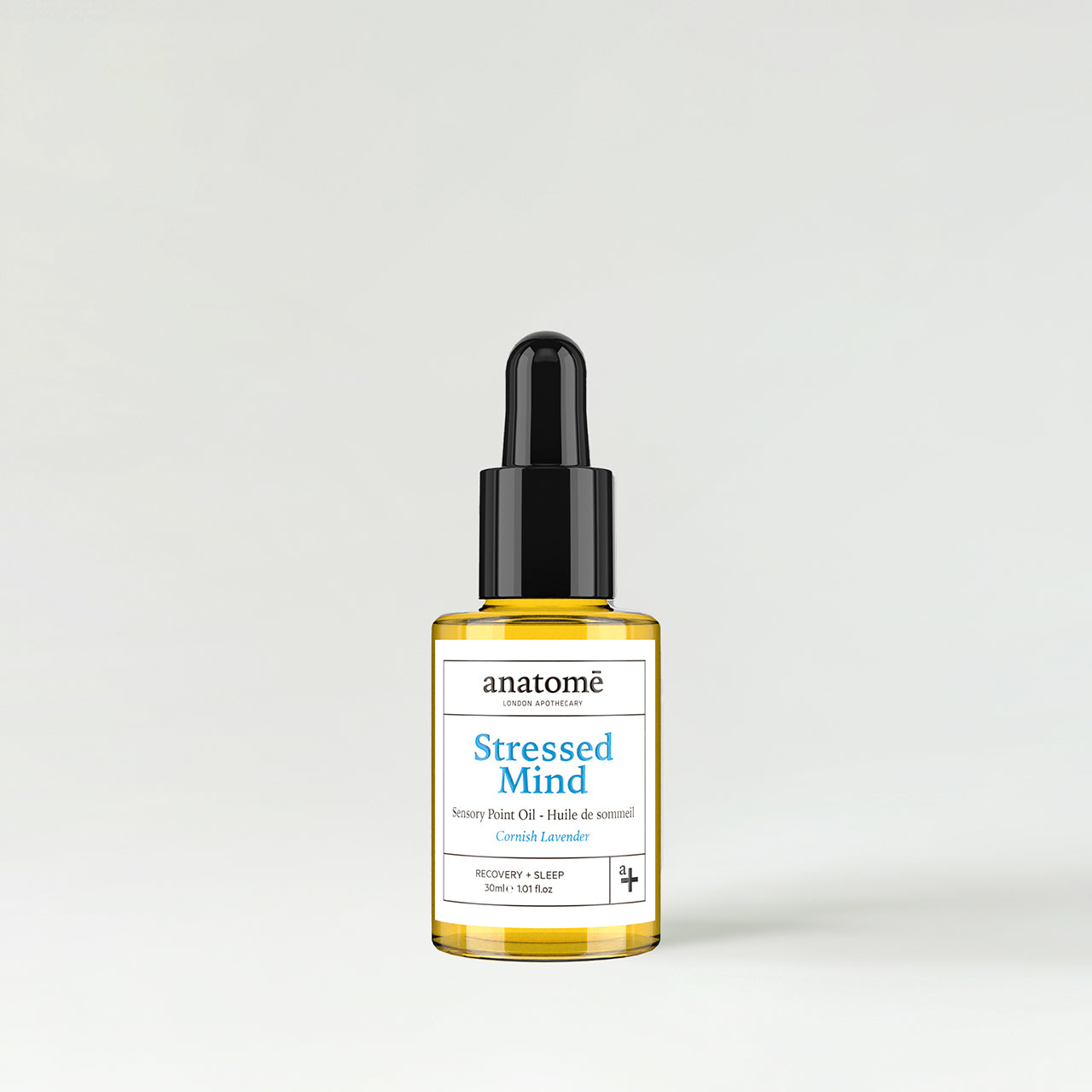anatomē anatomē Stressed Mind Sensory Point Oil