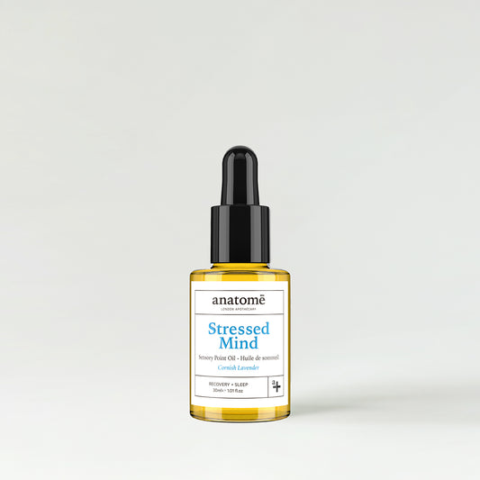 anatomē anatomē Stressed Mind Sensory Point Oil
