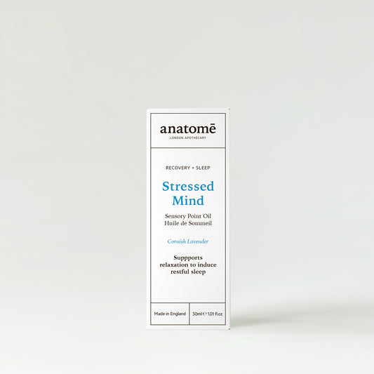 anatomē anatomē Stressed Mind Sensory Point Oil