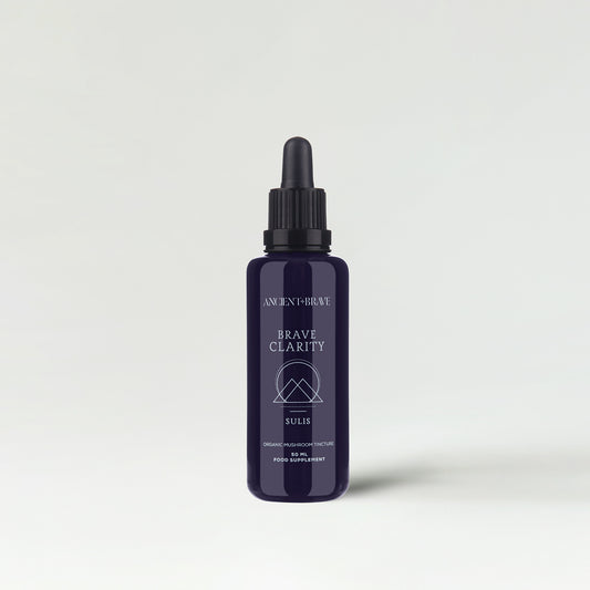 Ancient + Brave Ancient + Brave Clarity Mushroom Tincture