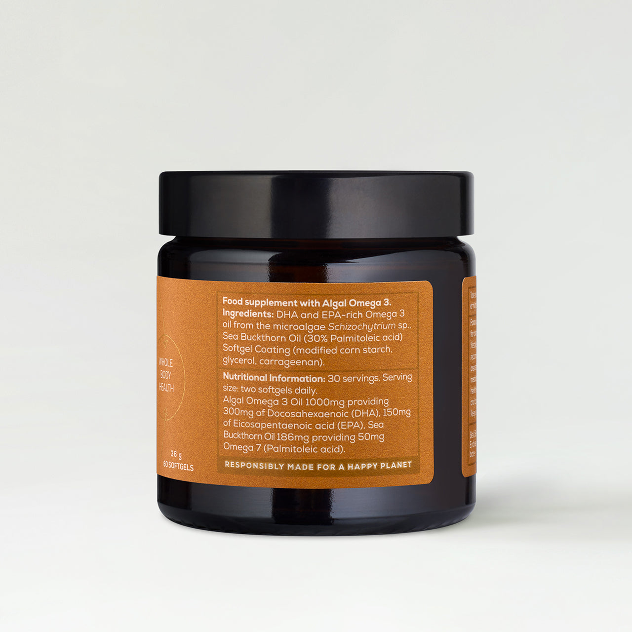 Ancient + Brave Ancient + Brave True Omega